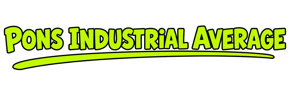 Pons Industrial Average